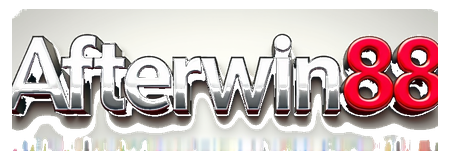 afterwin88 login logo